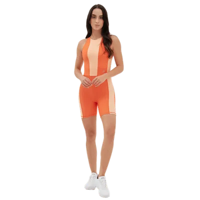 Jumpsuit Colombiano Kisuana Sport Entrenamiento Blocks E614 Mujer