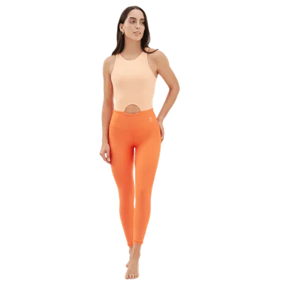 Jumpsuit Colombiano Kisuana Sport Entrenamiento Sunset E1613 Mujer