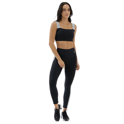 Conjunto Colombiano Kisuana Sport Entrenamiento Lines C1638N Mujer