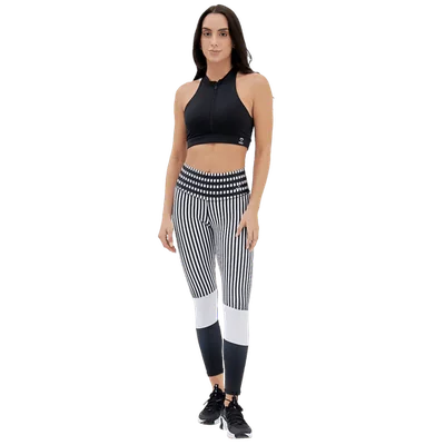 Conjunto Colombiano Kisuana Sport Entrenamiento Animal 1617 Mujer
