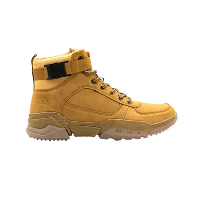 Bota UIN Senderismo Outdoor Camel Hombre