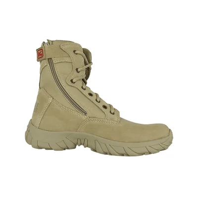 Bota Tactica Duty Gear Campismo Elite 8" Hombre
