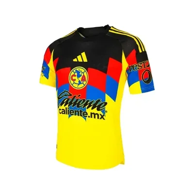 Jersey adidas Futbol Club América Local Authentic 25/26 Hombre JN8619
