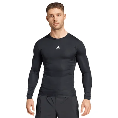 Playera adidas Entrenamiento TechFIT Hombre JE6702