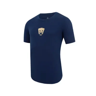 Playera Pumas Futbol Hombre