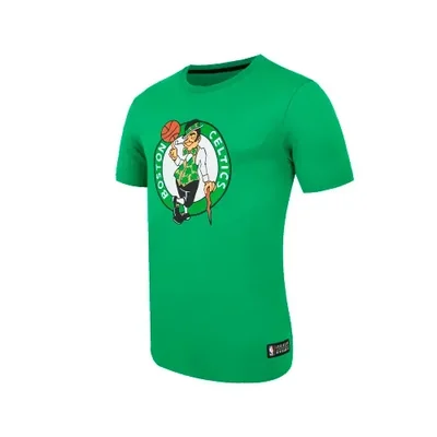 Playera NBA Boston Celtics Hombre NBATS521000GRN