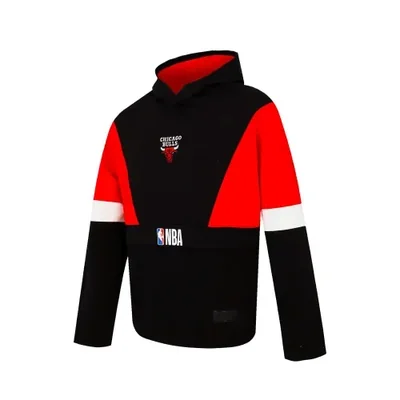 Sudadera NBA Chicago Bulls Hombre NBAHD526105BK1