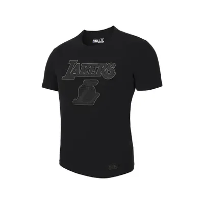 Playera NBA Los Angeles Lakers Hombres NBATS526106BK1