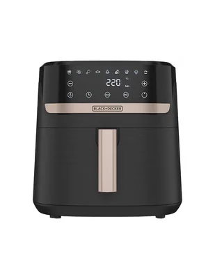 Freidora de aire Black + Decker Purifry 8 l AFBD82-1BDLA