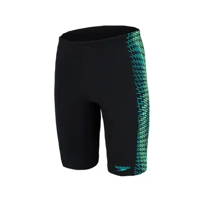 Traje de Baño Speedo Natación Paneles Hombre 8-00522416-569