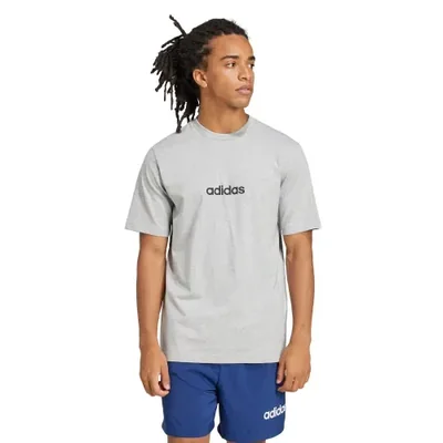 Playera adidas Essentials Linear Single Hombre JE9002