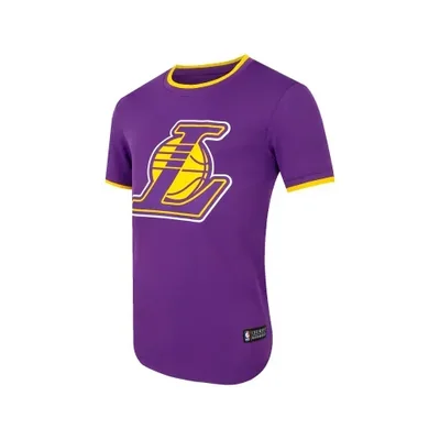 Playera NBA Los Angeles Lakers Hombre