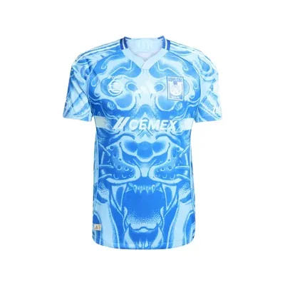 Jersey adidas Futbol Tigres Visita Pro 25/26 Hombre JJ2208