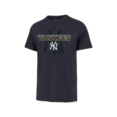 Playera ´47 MLB New York Yankees Hombre