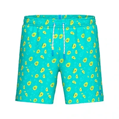Short Arena Playa Water Prints Allover Hombre 007153-860