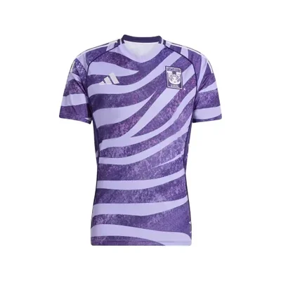 Jersey adidas Futbol Tigres Femenil Local Fan 25/26 Hombre JJ2211