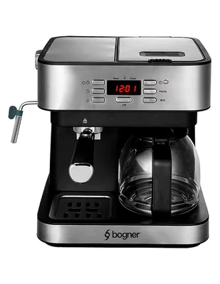 Cafetera Combi Bogner bdecm02