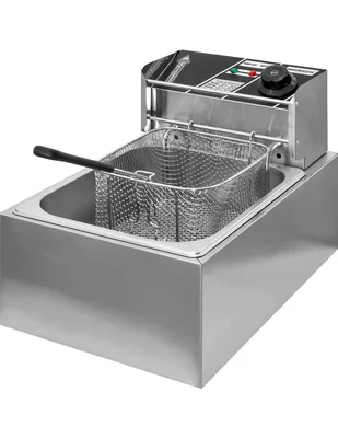 Freidora de aceite Gutstark 6 L Mkz-Freidora6Lts