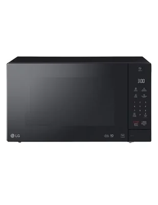 Horno de microondas convencional Lg modelo MS2096JSS