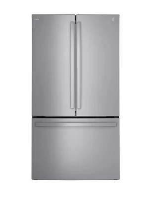 Refrigerador Bottom Mount GE Profile 22 pies cúbicos no frost y fábrica de hielo PWN22JYWCFS