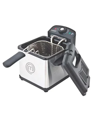 Freidora de aceite Masterchef 1.5 L Mk-Df-1Ss