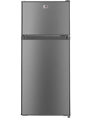 Frigobar White Westinghouse WWCR44125LHS 4.4 pies cúbicos