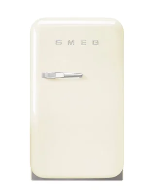 Frigobar Smeg FAB5URCR3 1.5 pies cúbicos
