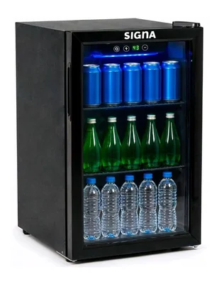 Frigobar signa frigobar compacto cúbicos
