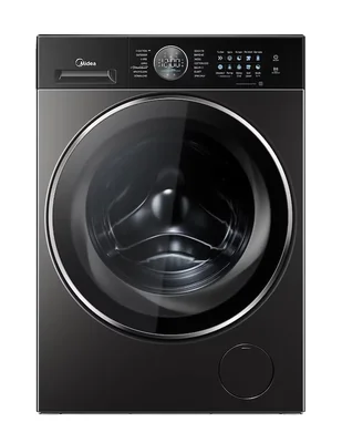 Lavasecadora Midea eléctrico 15 kg 7 kg MF210D150WB/T