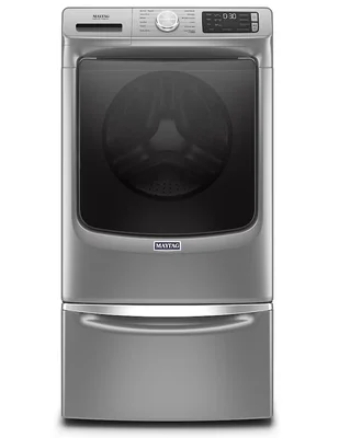 Lavadora Maytag 22 kg automática carga frontal 7MMHW6621HC