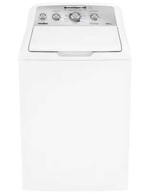 Lavadora Mabe 20 kg automática carga superior lma70214cbab0