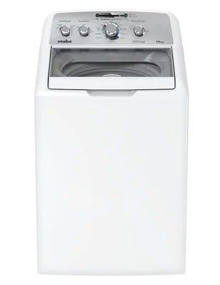 Lavadora Mabe 19 kg automática carga superior lma79114vbak0