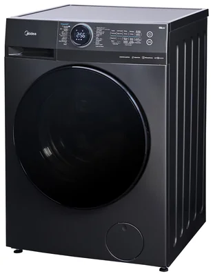 Lavasecadora Midea eléctrica 12.5 kg 7 kg MF200D125WB/T