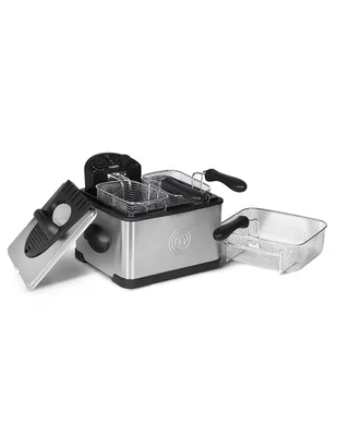 Freidora de aceite Masterchef 4 L Mk-Df-4Ssv2