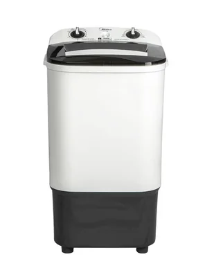Lavadora Midea 10 kg semiautomática carga superior mlts101m2sgdw