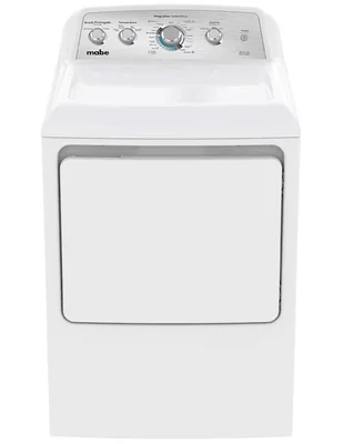Secadora de gas lp Mabe de 22 kg con 4 ciclos SMG47N5MSBAB0