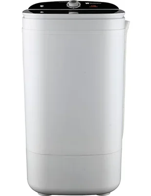 Secadora electrónica White Westinghouse de 8 kg con 1 ciclo WWCSD1003MG