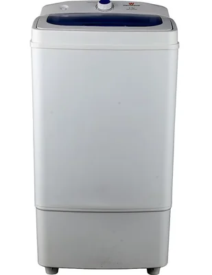 Secadora electrónica White Westinghouse de 6 kg con 1 ciclo WWCSD88SKB