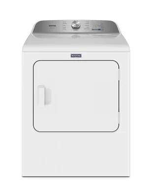 Secadora de Gas Natural/LP Maytag de 25 kg con 12 Ciclos 7MMGD6500RW