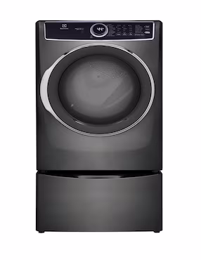 Secadora de gas natural Electrolux de 22 kg con 10 ciclos ELFG7537AT