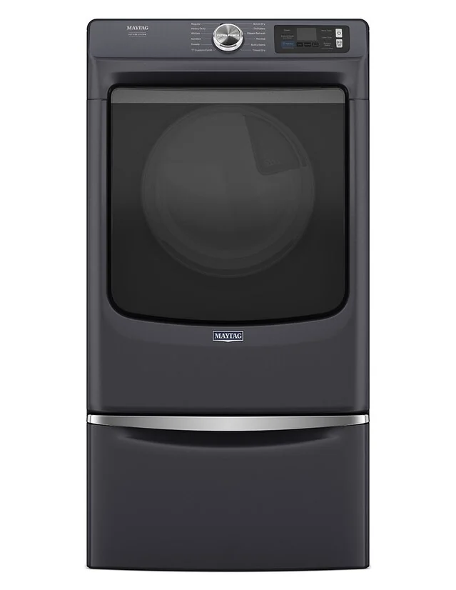 Secadora electrónica Maytag de 23 kg con 12 ciclos CP_7MMED7020RF