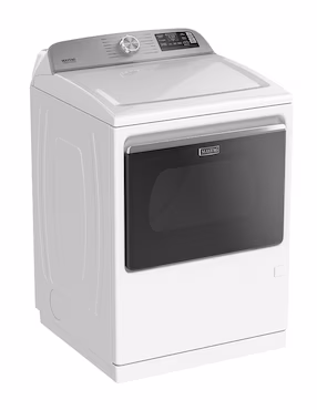 Secadora de gas Maytag de 28 kg con 13 ciclos 7MMGD7230LW