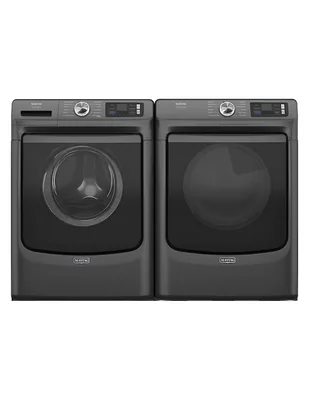 Combo lavadora + secadora Maytag Pets eléctrico 23 kg CWDE_7MMFW7020RU