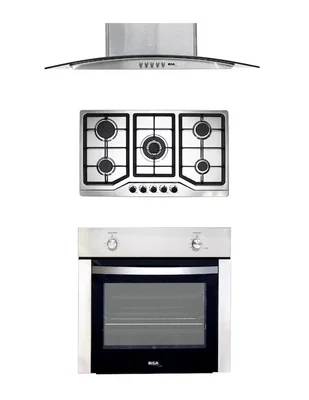 Parrilla a gas lp empotrable Disa Home