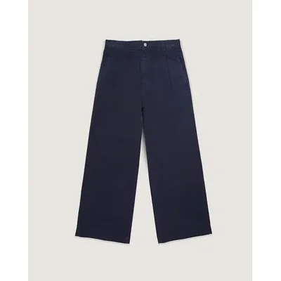 Pantalón Authentic Chino Loose Azul RJDU