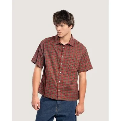 Camisas Larkspur Timber Blanco CH89