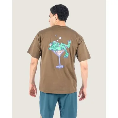 Playera Bar Hopper Café PFST