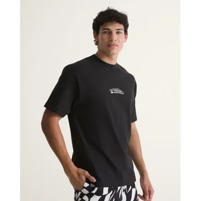 Playera Buckled Negro 3BLK