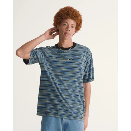 Playera Cameron Azul MBTE