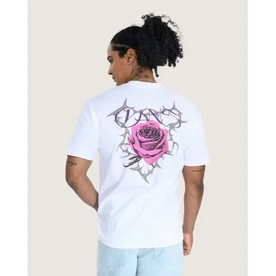 Playera Prickles Blanco 2WHT